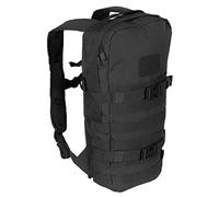 MFH Daypack Backpack Bag Outdoor Tactical Combat Hiking Black