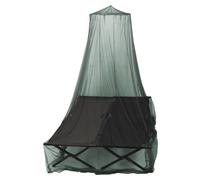 MFH Double Bed Mosquito Net Bushcraft Army Insect Hiking Survival Outdoor Olive