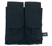 MFH Double M4/M16 Magazine Pouch MOLLE Black