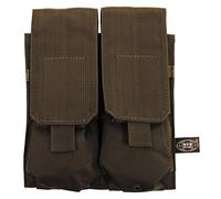 MFH Double M4/M16 Magazine Pouch MOLLE Olive