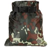 MFH Drybag 1 l - Flecktarn BW Camo