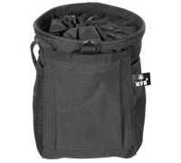 MFH Dump Pouch MOLLE Black