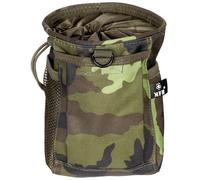 Mfh Dump Pouch Molle Czech Woodland