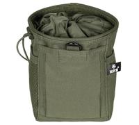 MFH Dump Pouch MOLLE Olive