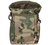 MFH Dump Pouch MOLLE Operation Camo