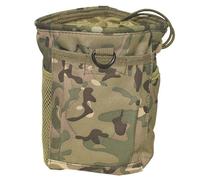 Mfh Dump Pouch Molle Operation Camo