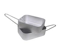 MFH Dutch Mess Kit Aluminium Tactical Travel Camping Outdoor Pots Kit 2-Parts