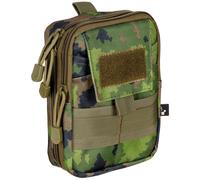 MFH EDC Pouch MOLLE Small - M05 Finnish Camo