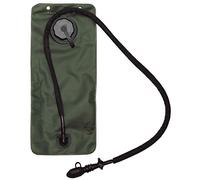 MFH TPU Replacement Hydration Pack Water Bladder 2.5ltr Airsoft Hiking