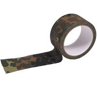 MFH Fabric Tape 5cm x 10m Flecktarn