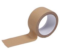 MFH Fabric Tape 5cm x 10m Khaki