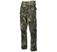 MFH Field Trousers M95 Camo Czech Camo Military Uniform Army Airsoft