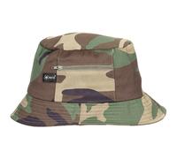 MFH Fisher Hat - Woodland