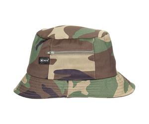 MFH Fisher Hat - Woodland