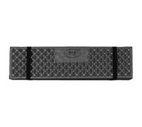 MFH Foldable Thermal Pad Camping Hiking Foam Survival Fishing Bushcraft Black