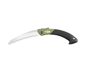 MFH Folding Saw - Green/Black