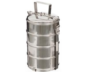 MFH Fox Outdoor 4-piece steel menagerie