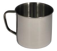 MFH Fox Outdoor 500 ml steel mug