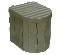 MFH Fox Outdoor Camping Toilet - Olive