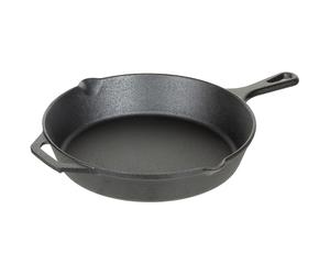 MFH Fox Outdoor cast iron skillet 30 cm