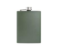 MFH Fox Outdoor Flask 225 ml - Olive