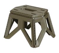 MFH Fox Outdoor Folding Camping Stool 24 cm - Olive