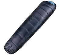 MFH Fox Outdoor Mummy Sleeping Bag - Blue