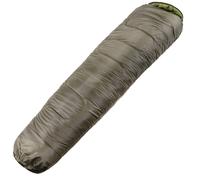 MFH Mummy Sleeping Bag 2-Layer Filling -10°C to +15°C Camp Hike Adventure Bike