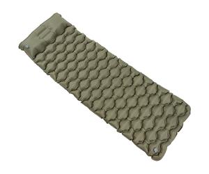 MFH Fox Outdoor One-Person Mattress 190 x 68 cm - Olive