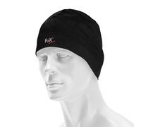 MFH Fox Outdoor Run Cap - Black