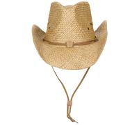 MFH Fox Outdoor Straw Hat - Light Brown