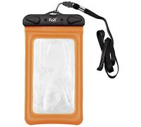 MFH Fox Outdoor Waterproof Smartphone Bag Orange