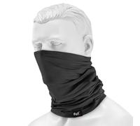 MFH Fox Outdoors Neck Gaiter Merino Lite - black