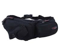 MFH Fox Outdoors Waist Bag - Black