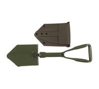 MFH BW folding shovel - Olive