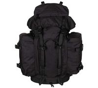 MFH German Army Mountain Bergen 80L Black