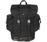 Mfh German Army Mountain Rucksack Black