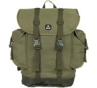 Mfh German Army Mountain Rucksack Od Green
