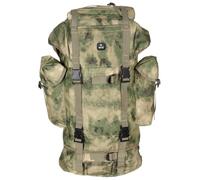 MFH German Army Rucksack 65L HDT Camo FG