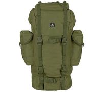 Mfh German Army Rucksack 65L Olive