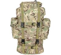 Mfh German Army Rucksack 65L Operation Camo
