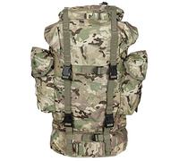 MFH German Army Rucksack 65L Operation Camo