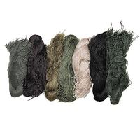MFH Ghillie Thread Yarns Fiber Accessory Camouflage Tactical Multicolour