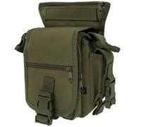 MFH Hip Bag with thigh attachment - Olive