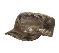 MFH Hunter Ripstop Field Cap Hunter Brown Size L