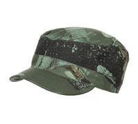 MFH Hunter Ripstop Field Cap Hunter Green Size L