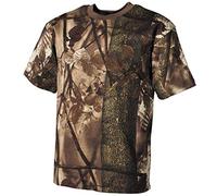 Mfh Hunter T-Shirt Hunter Brown Size Medium