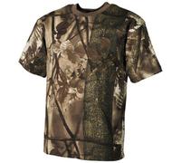 Mfh Hunter T-Shirt Hunter Brown Size Xxx Large
