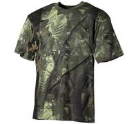 Mfh Hunter T-Shirt Hunter Green Size X Large