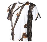 MFH Hunter T-Shirt Hunter Snow Size L
